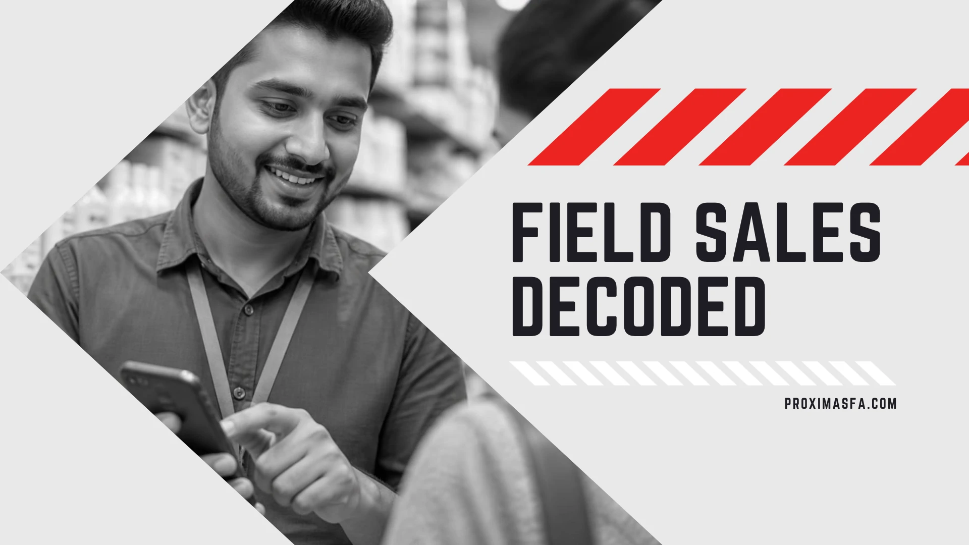 FMCG Field Sales Management: 7 Important Questions Answered